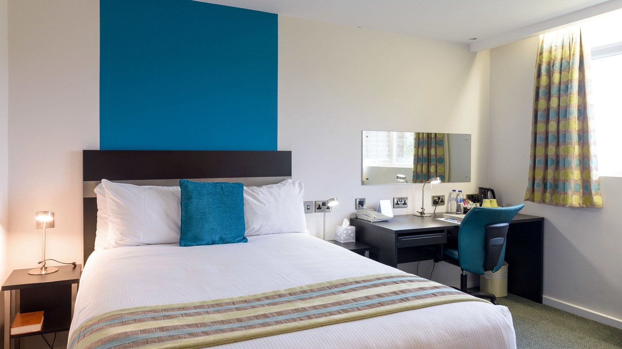 Photo of Bedroom in Cranfield