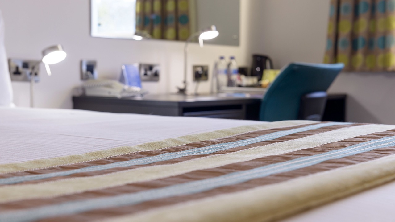 Photo of Bedroom in Cranfield