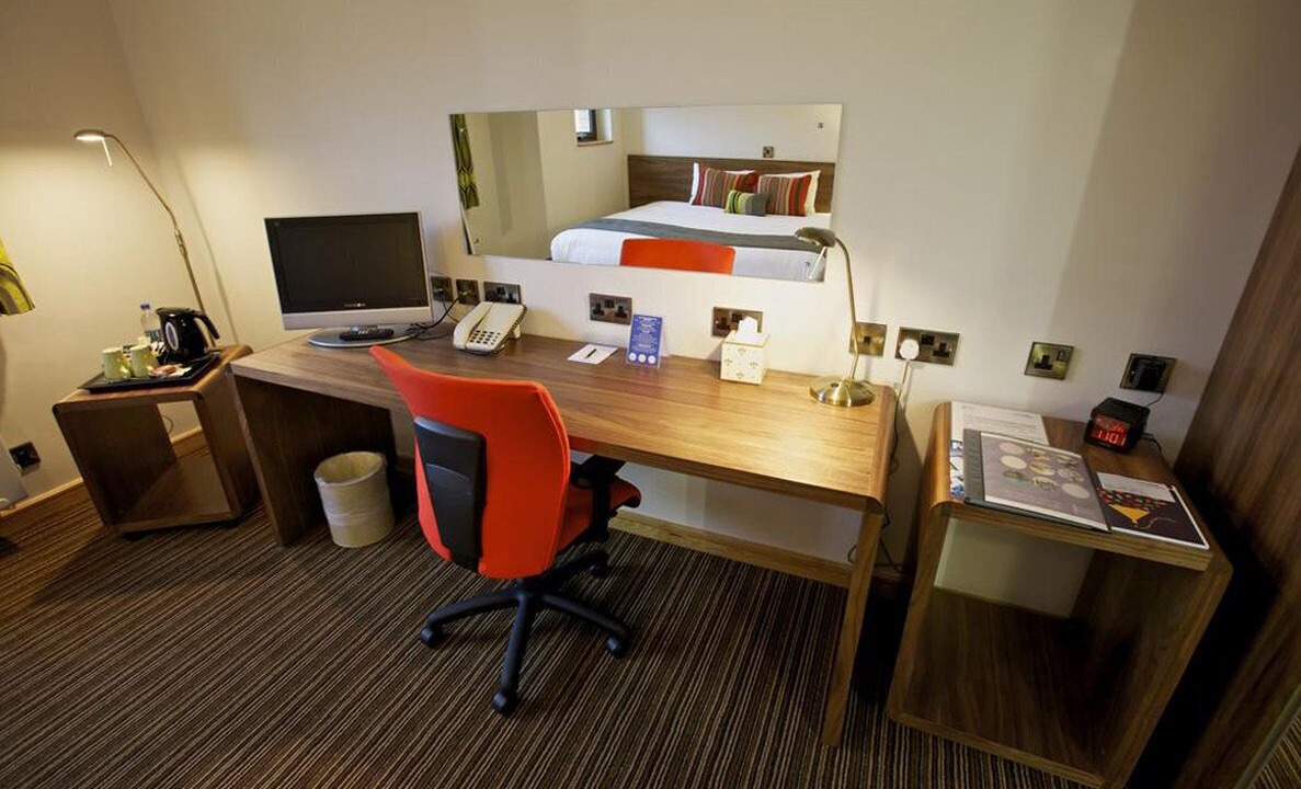 Photo of Bedroom in Cranfield