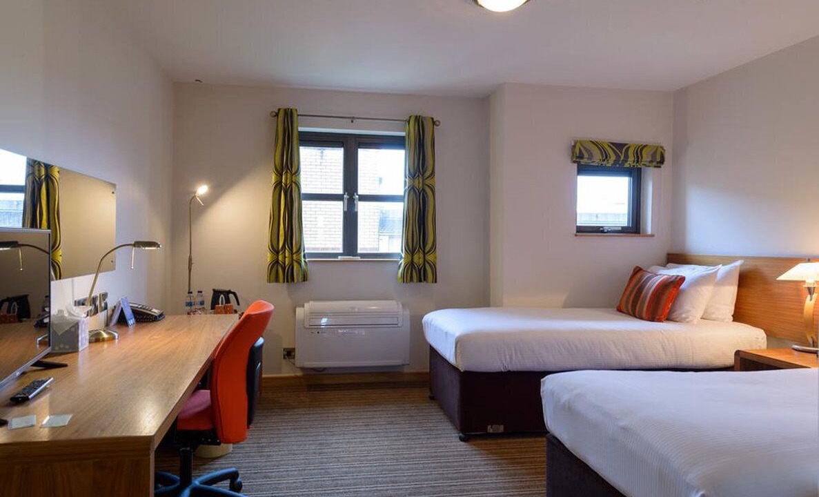 Photo of Bedroom in Cranfield