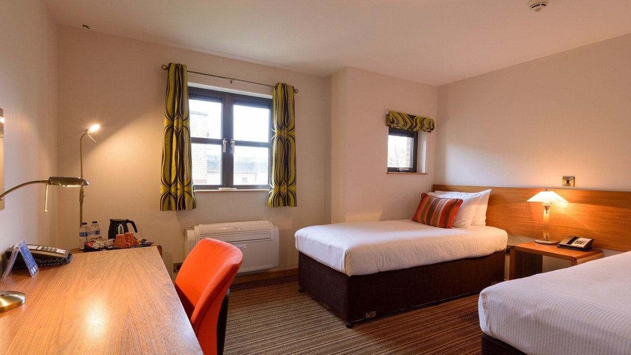 Photo of Bedroom in Cranfield