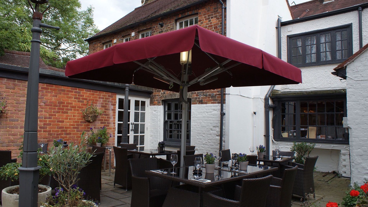 Photo of Patio Balcony in Chipperfield