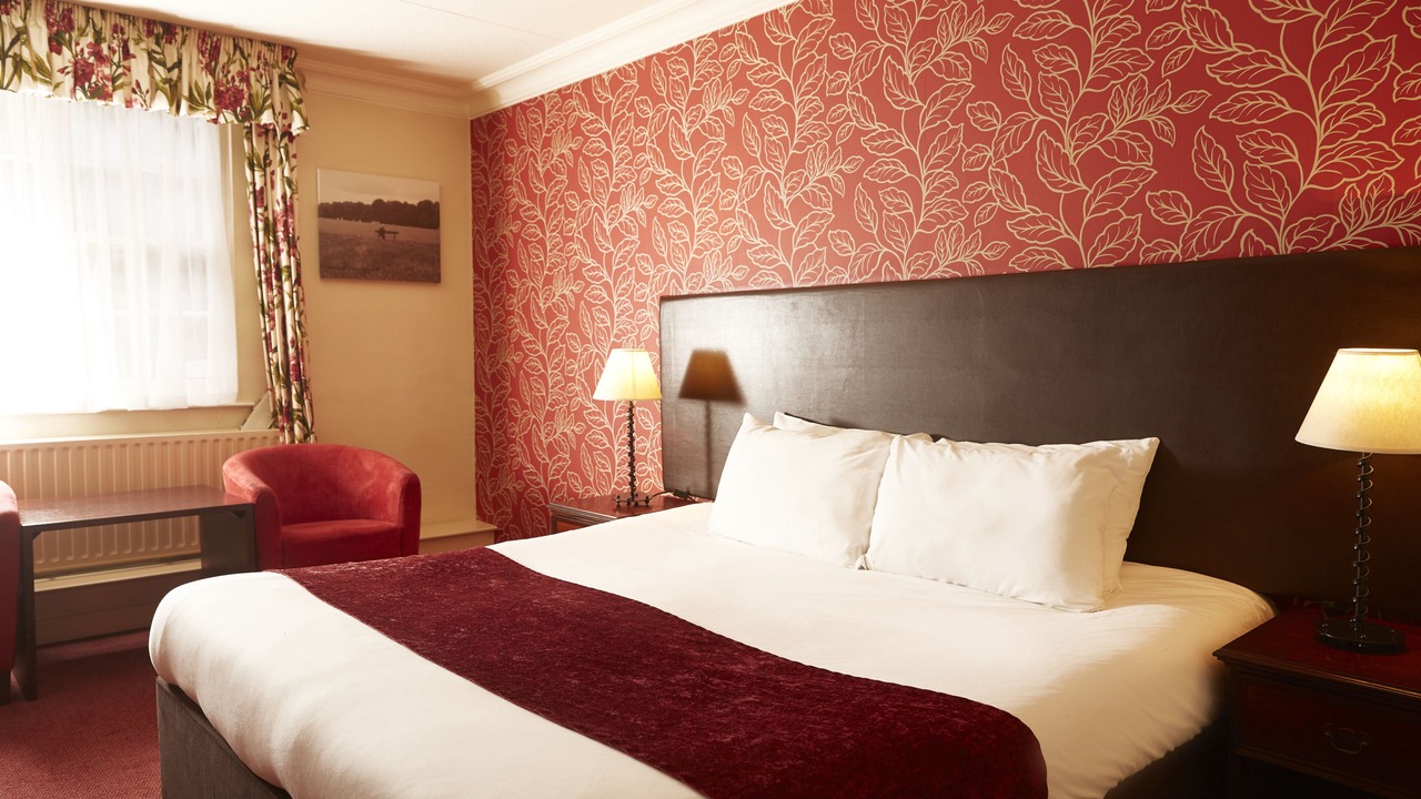 Photo of Bedroom in Chipperfield