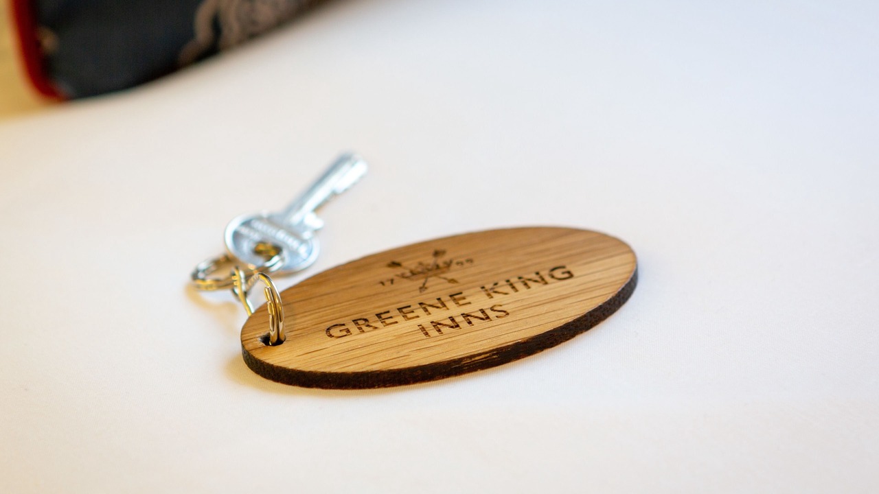 Photo of Bedroom in Chipperfield