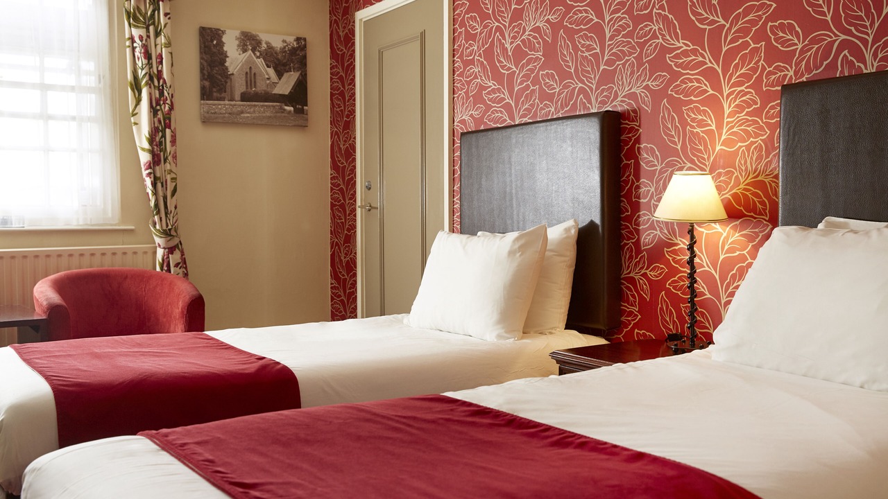 Photo of Bedroom in Chipperfield