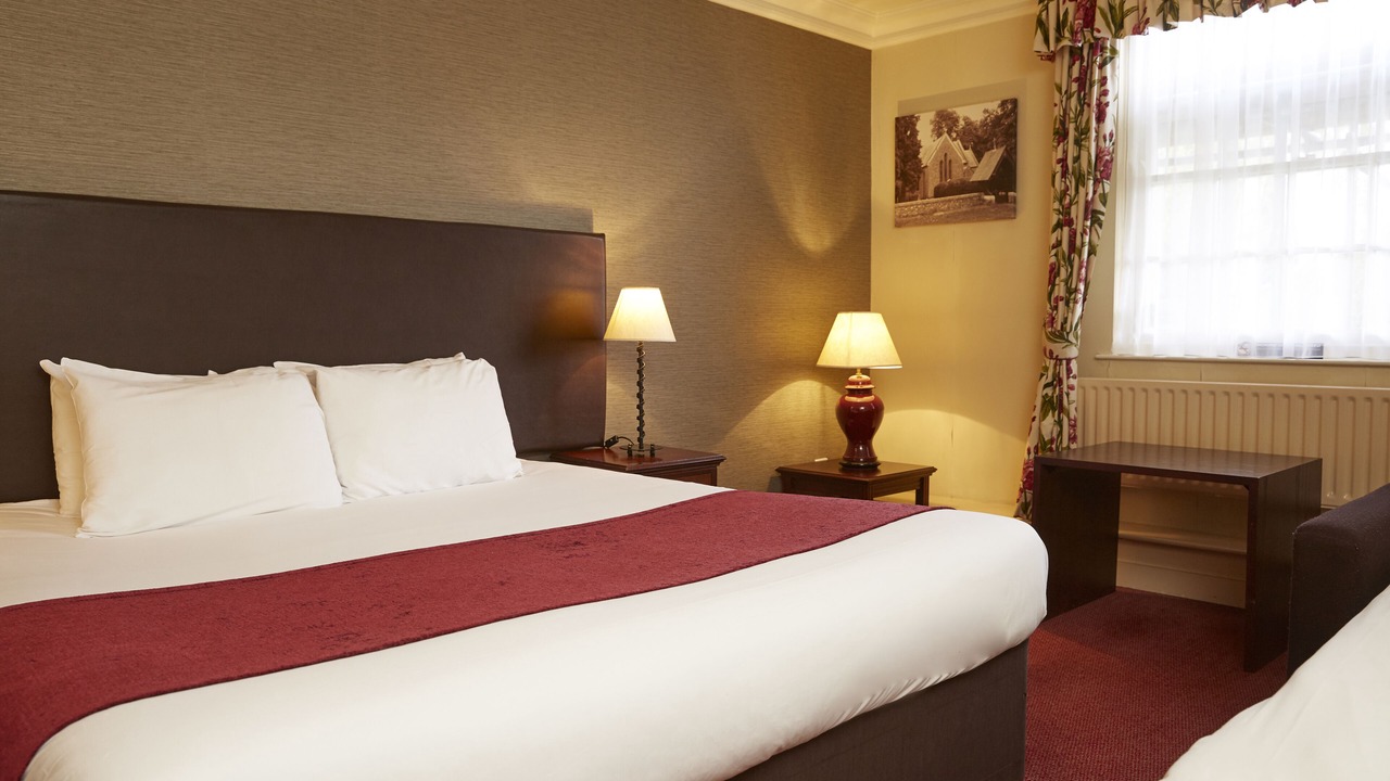 Photo of Bedroom in Chipperfield