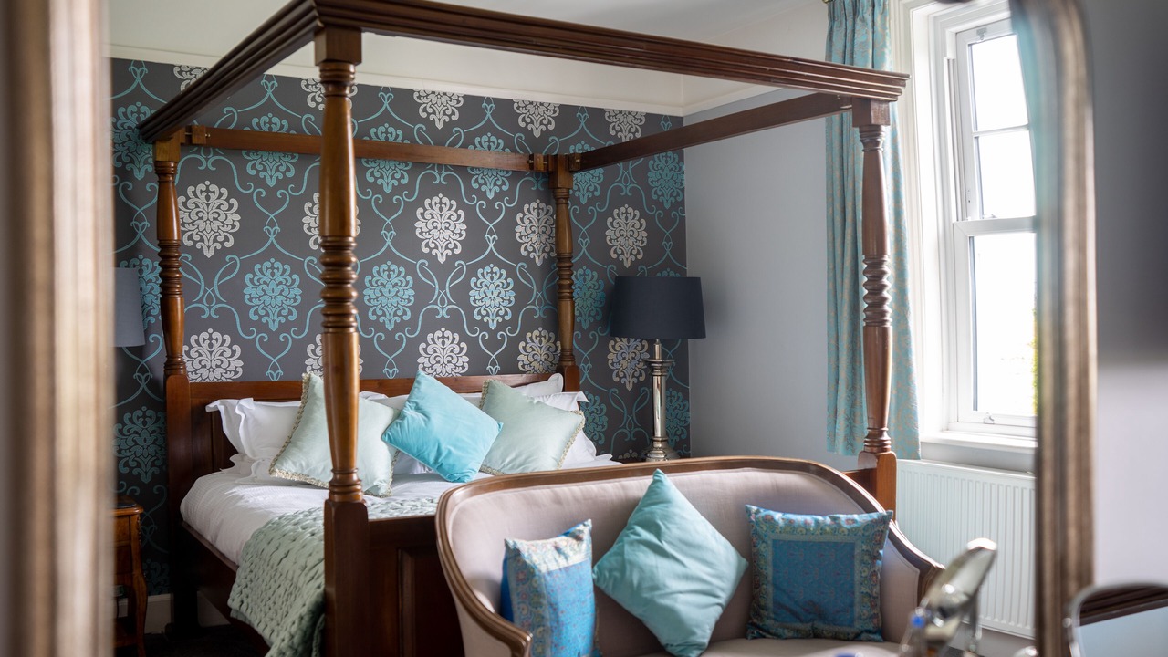 Photo of Bedroom in Combpyne