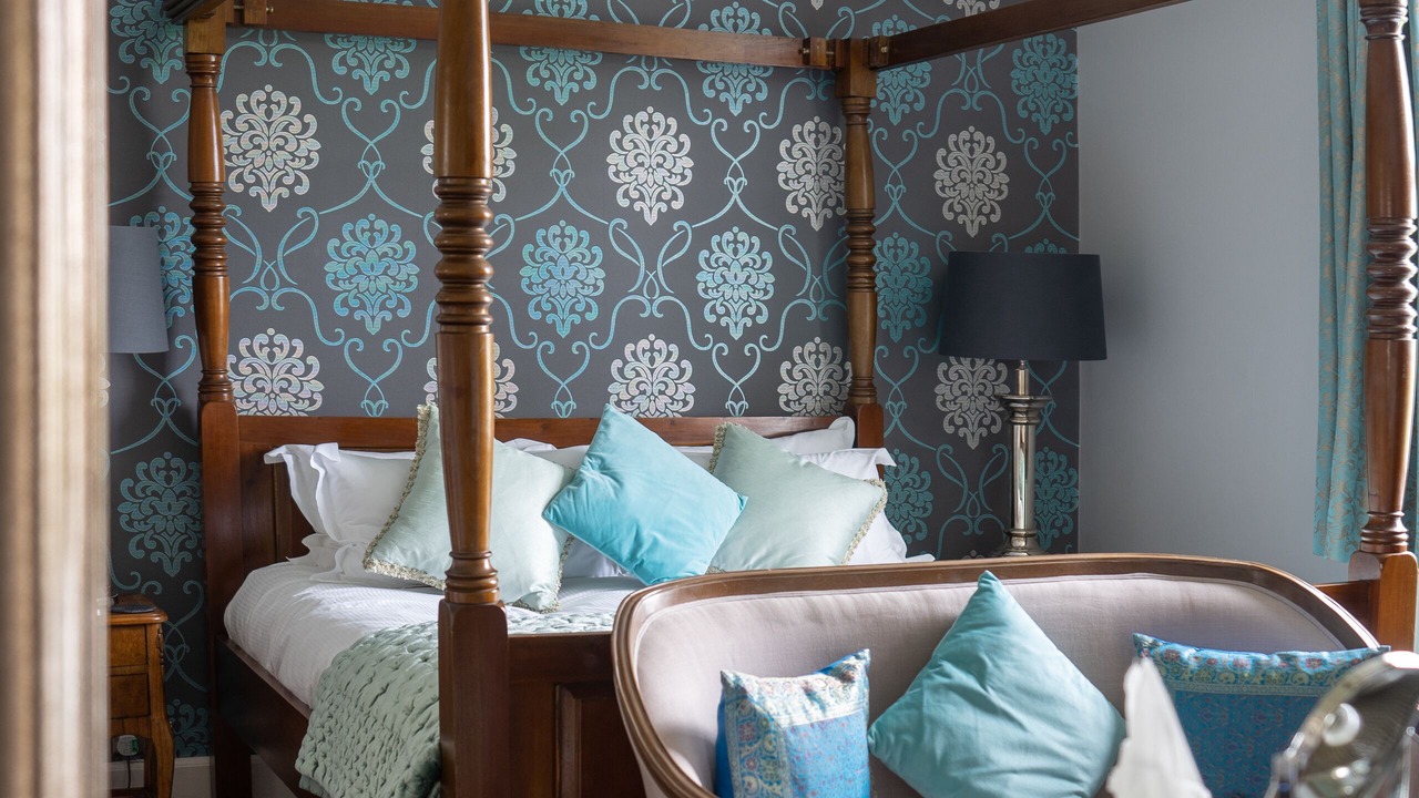 Photo of Bedroom in Combpyne