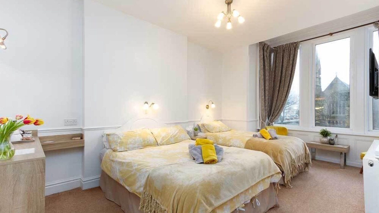 Photo of Bedroom in Lytham St. Anne's