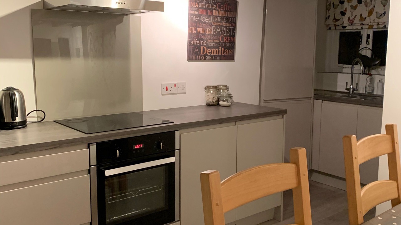 Photo of Kitchen in Barton Mills