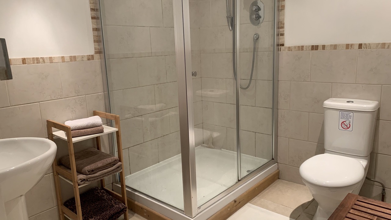 Photo of Bathroom in Barton Mills