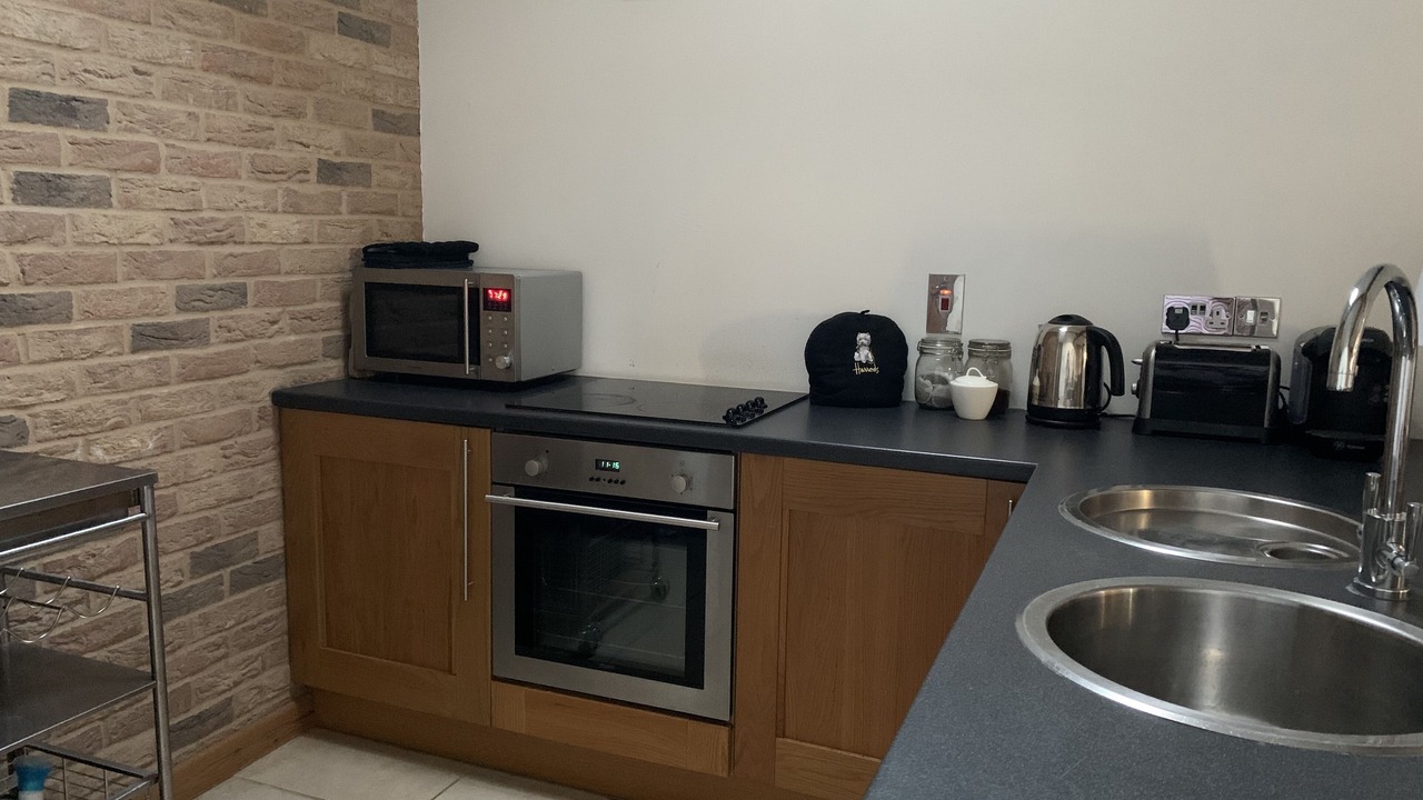 Photo of Kitchen in Barton Mills