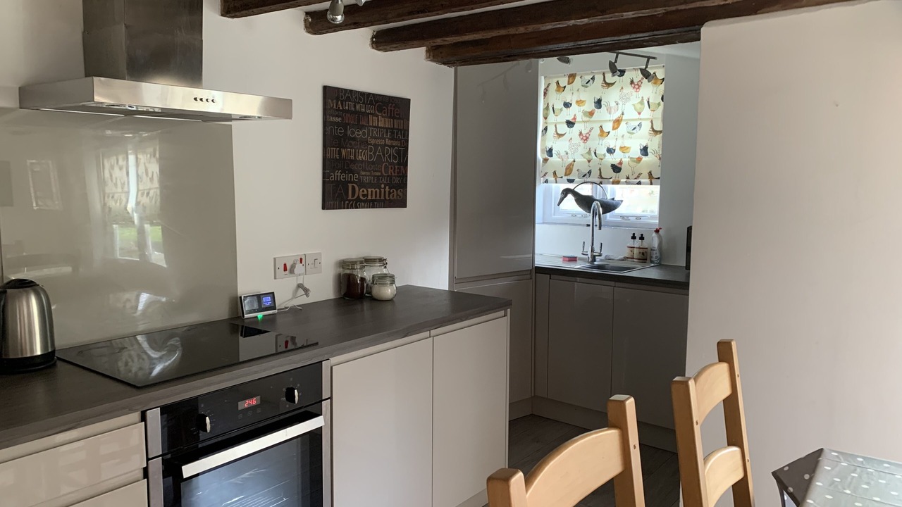 Photo of Kitchen in Barton Mills