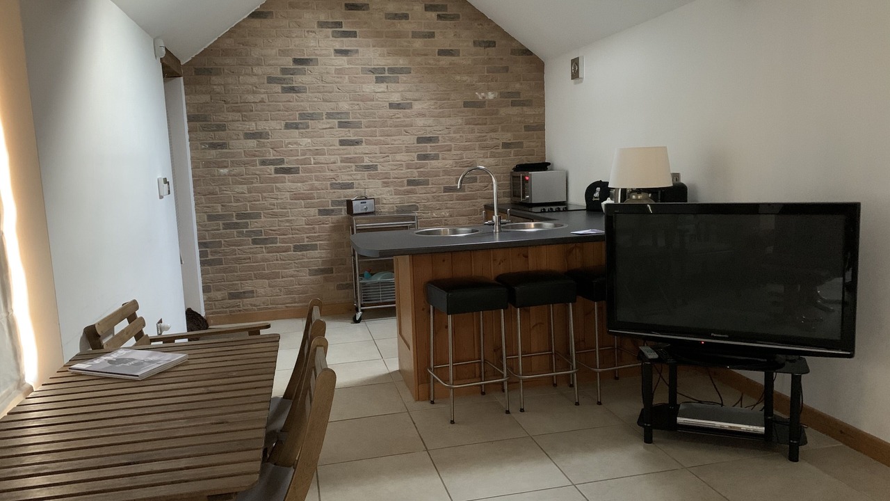Photo of Kitchen in Barton Mills
