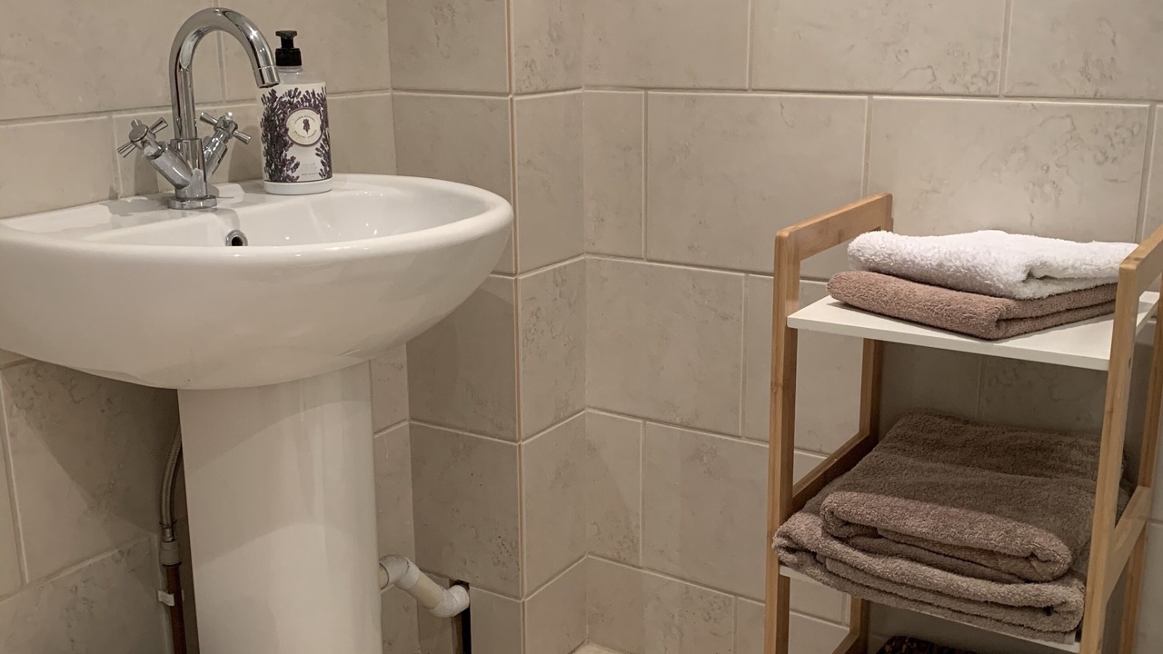 Photo of Bathroom in Barton Mills