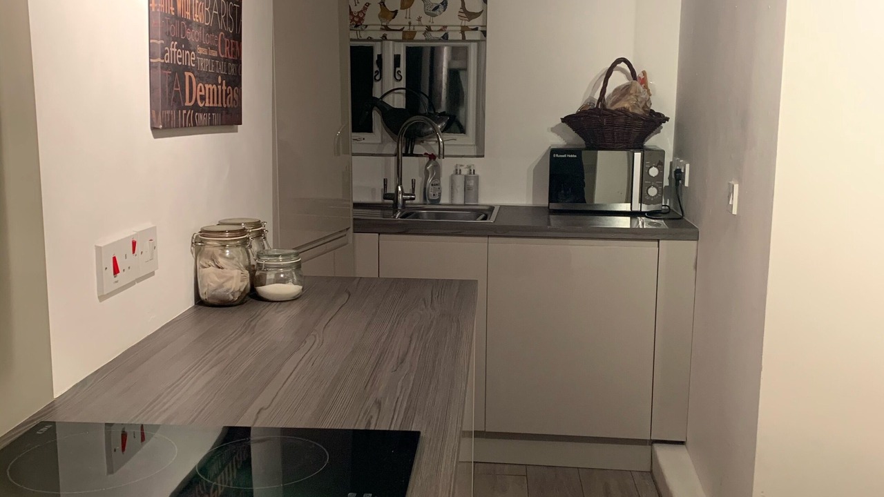 Photo of Kitchen in Barton Mills