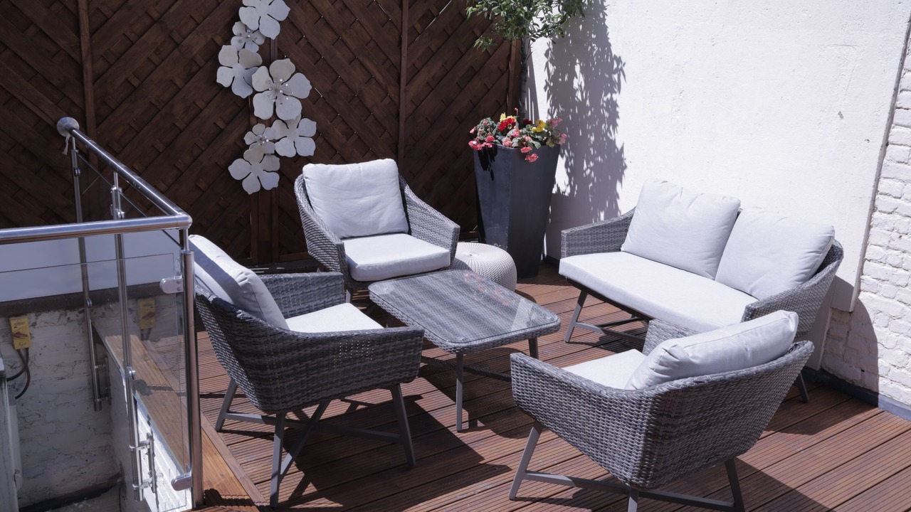 Photo of Patio Balcony in Belgravia