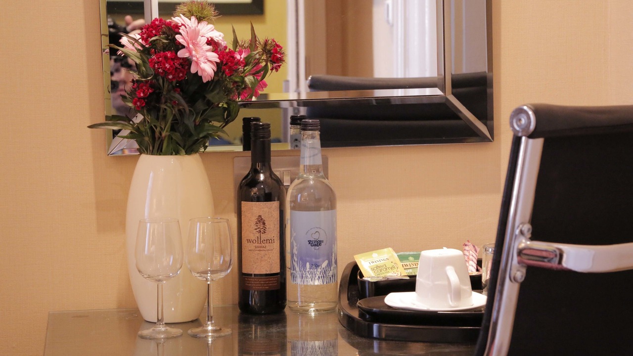 Photo of Bedroom in Belgravia