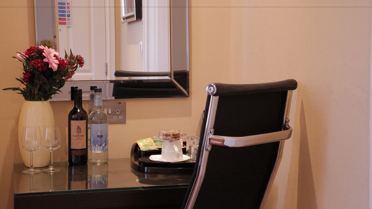 Photo of Bedroom in Belgravia