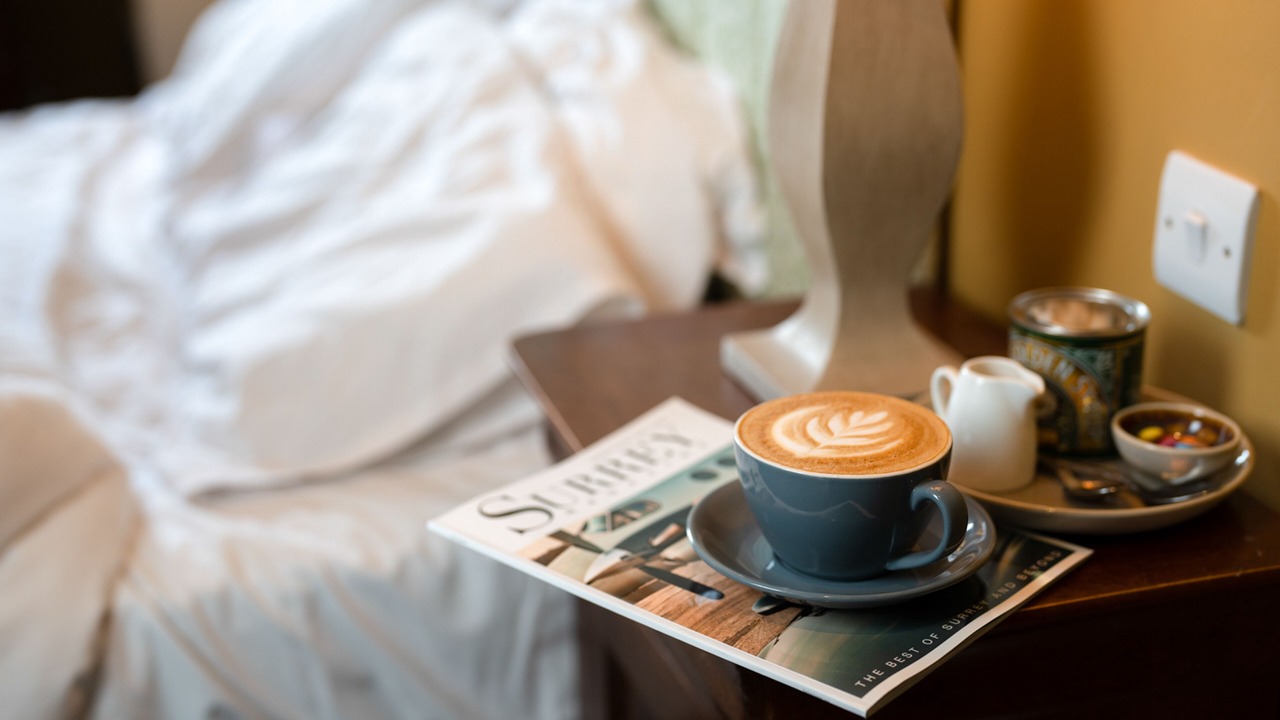 Photo of Bedroom in Cranleigh