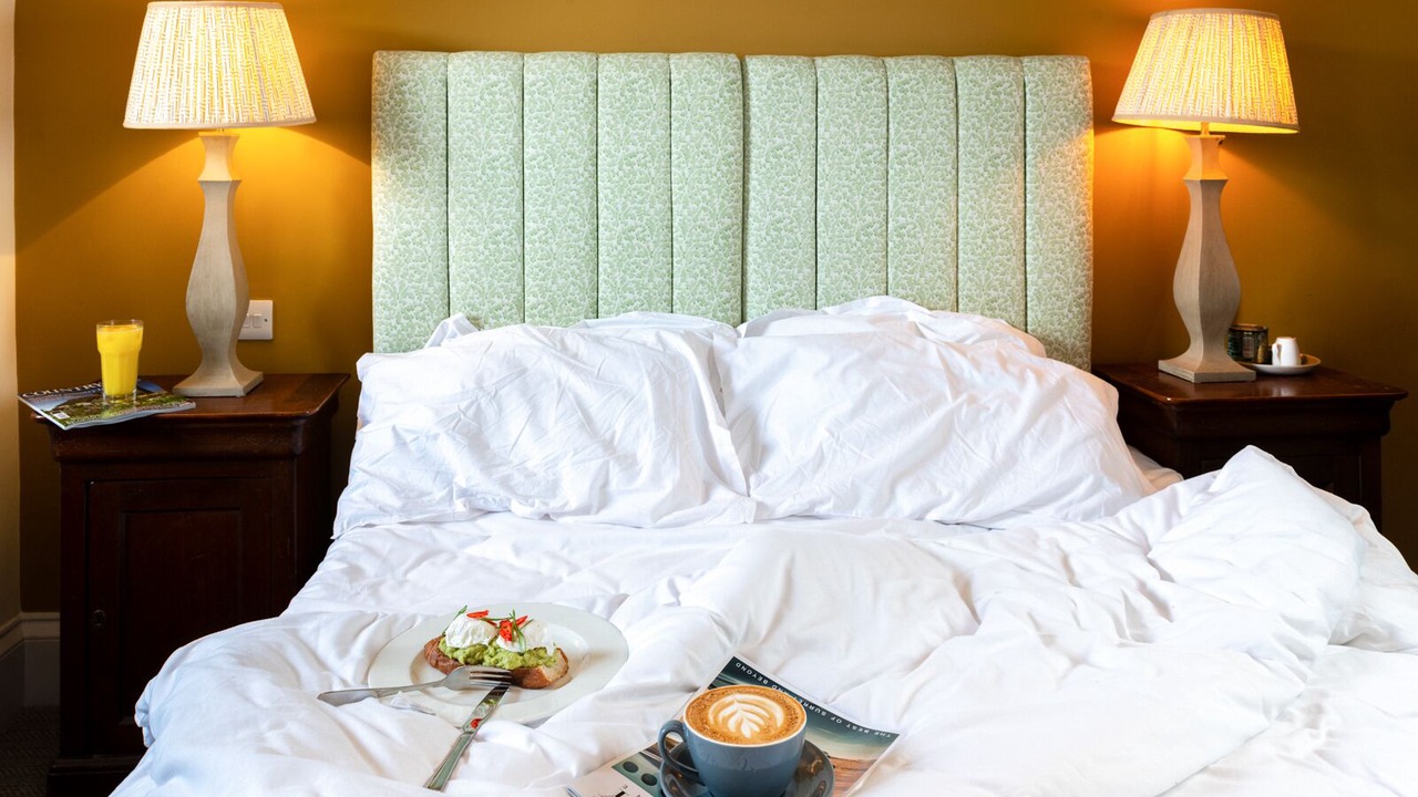 Photo of Bedroom in Cranleigh