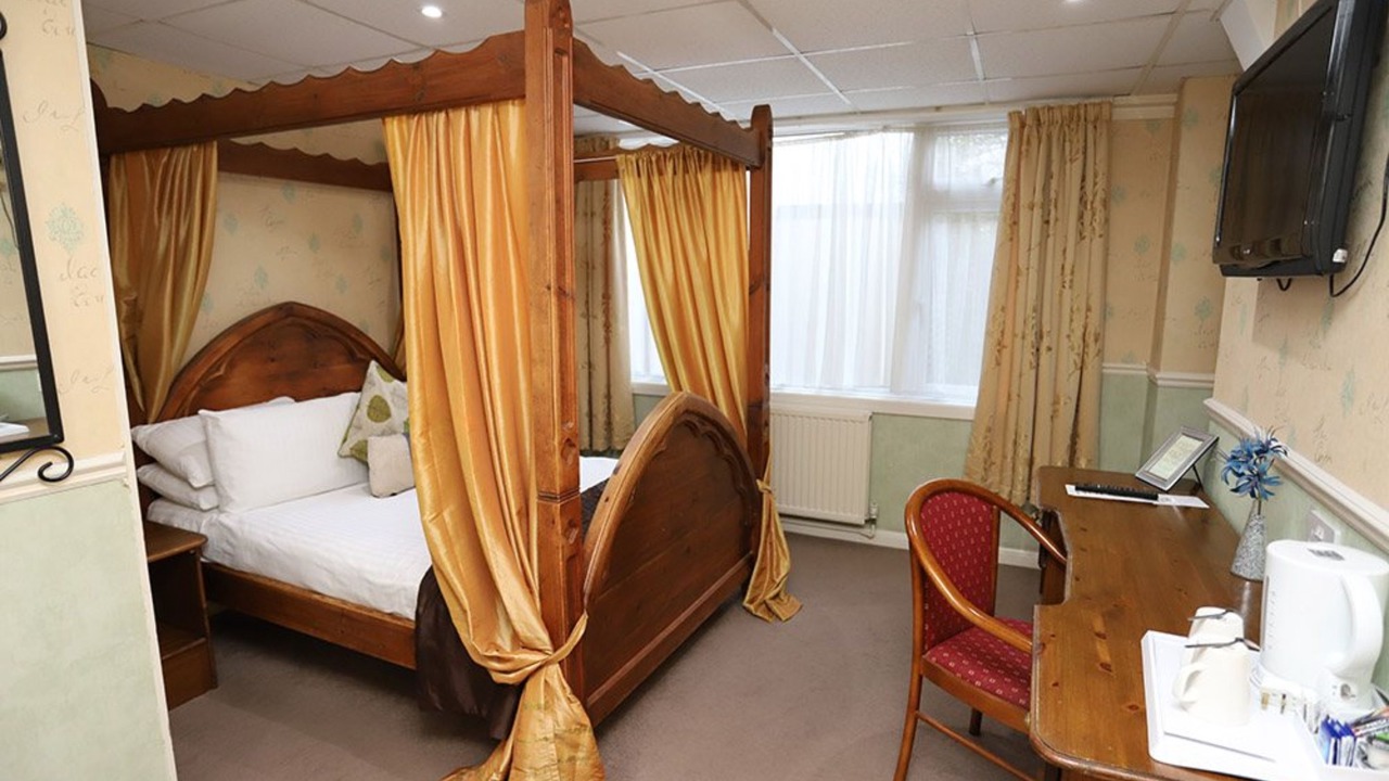 Photo of Bedroom in Gillingham