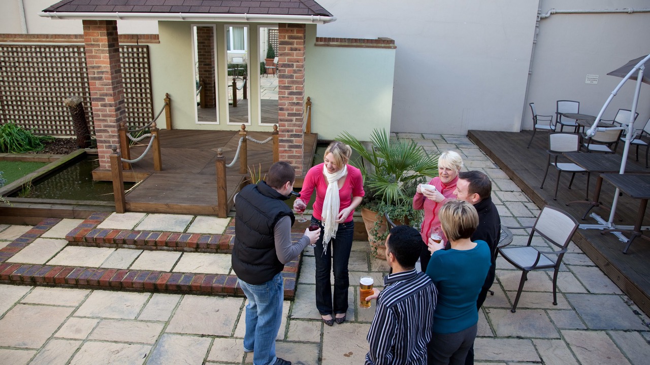 Photo of Patio Balcony in Gillingham