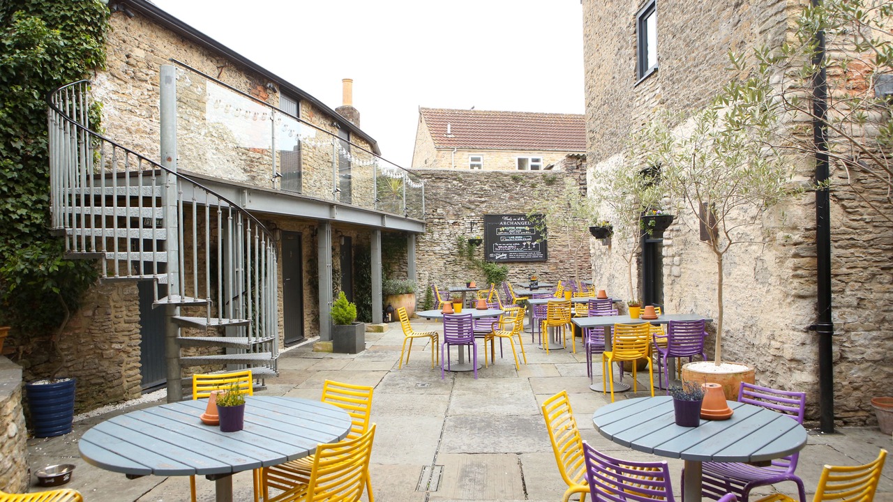Photo of Patio Balcony in Frome