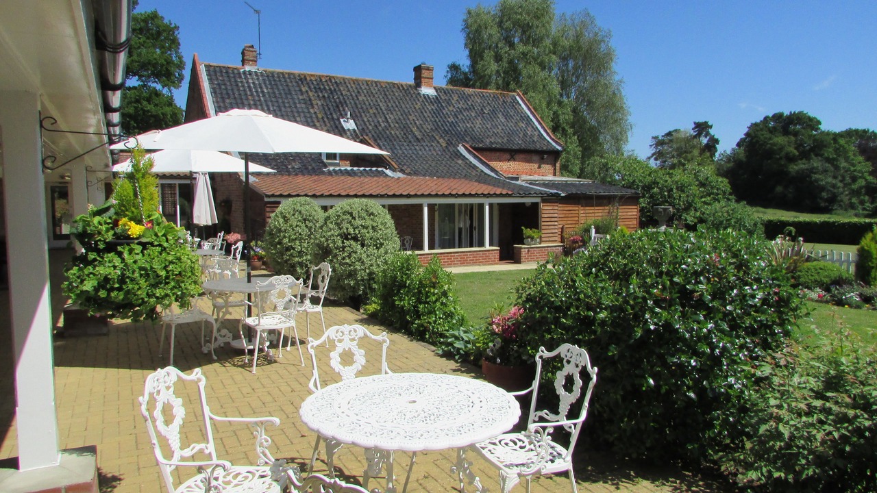 Photo of Patio Balcony in Fritton