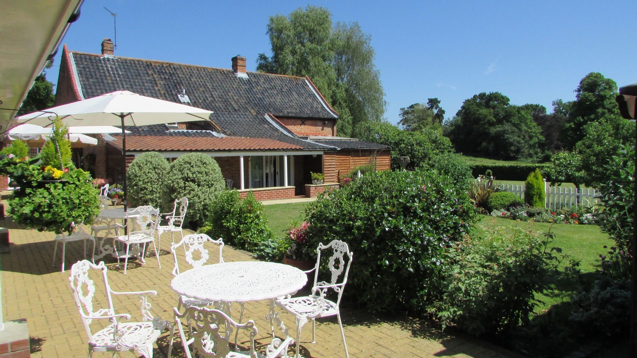 Photo of Buildings in Fritton