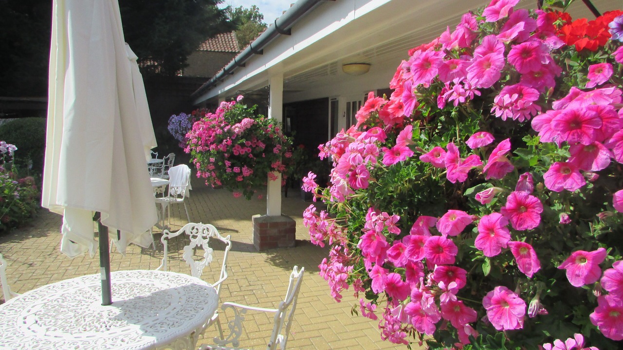 Photo of Patio Balcony in Fritton