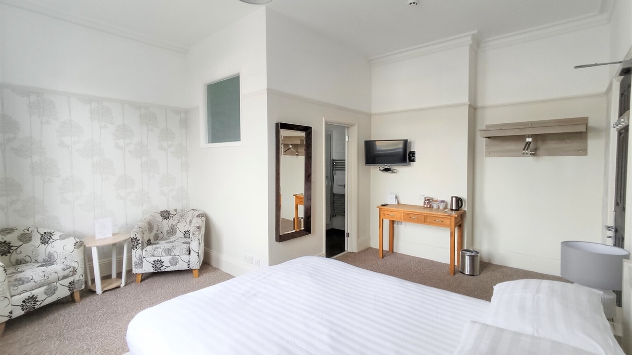 Photo of Bedroom in Hooton