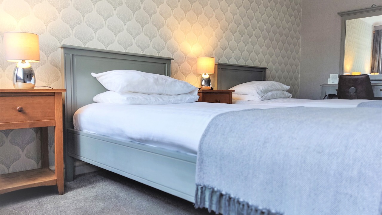 Photo of Bedroom in Hooton