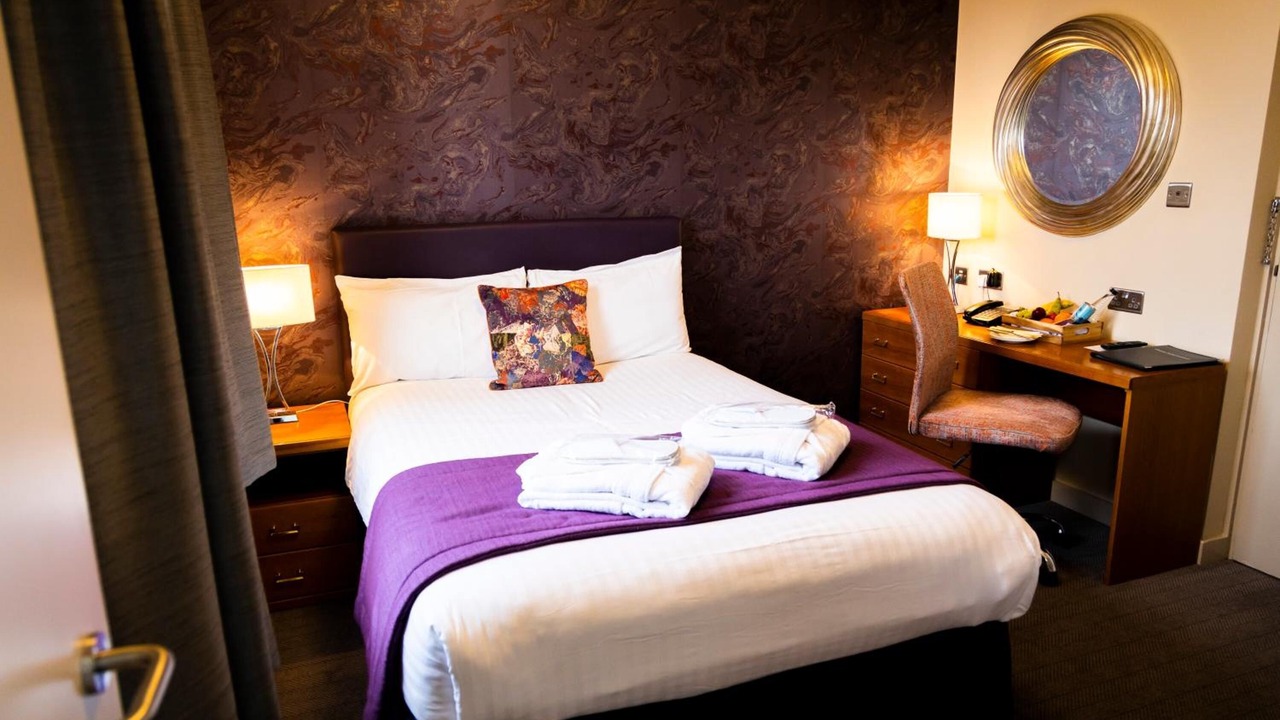 Photo of Bedroom in Cranfield