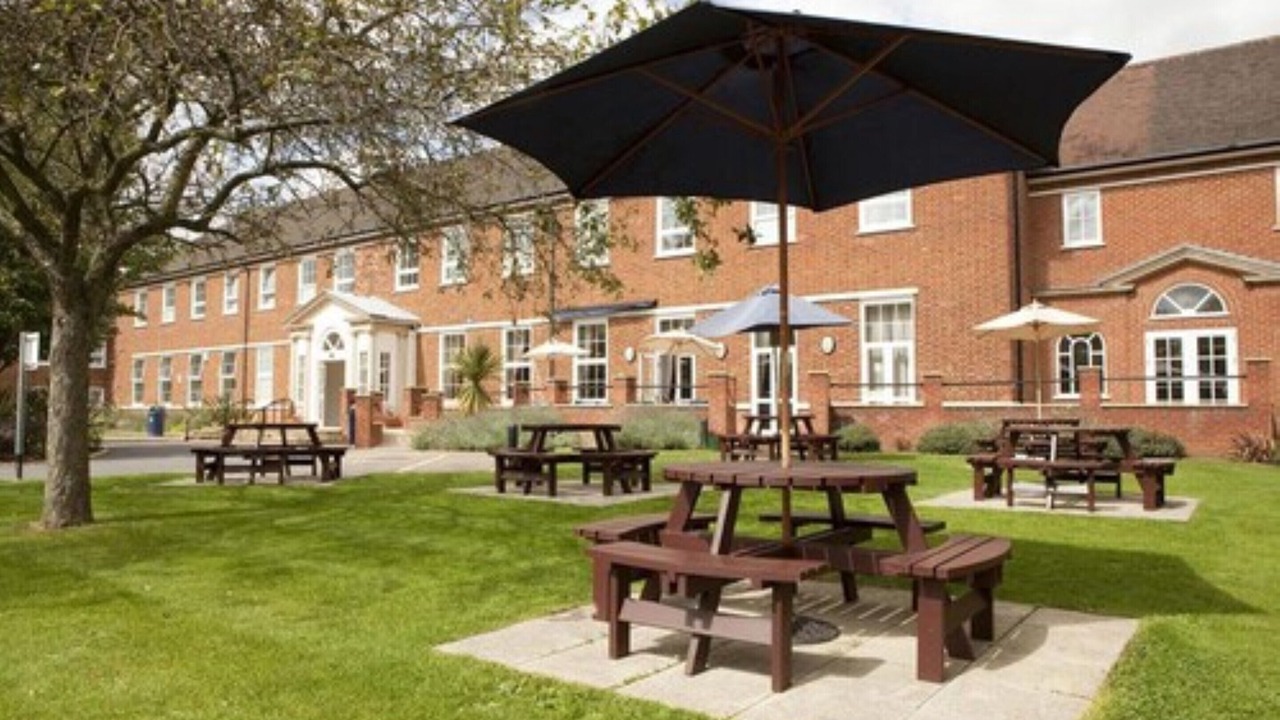 Photo of Buildings in Cranfield