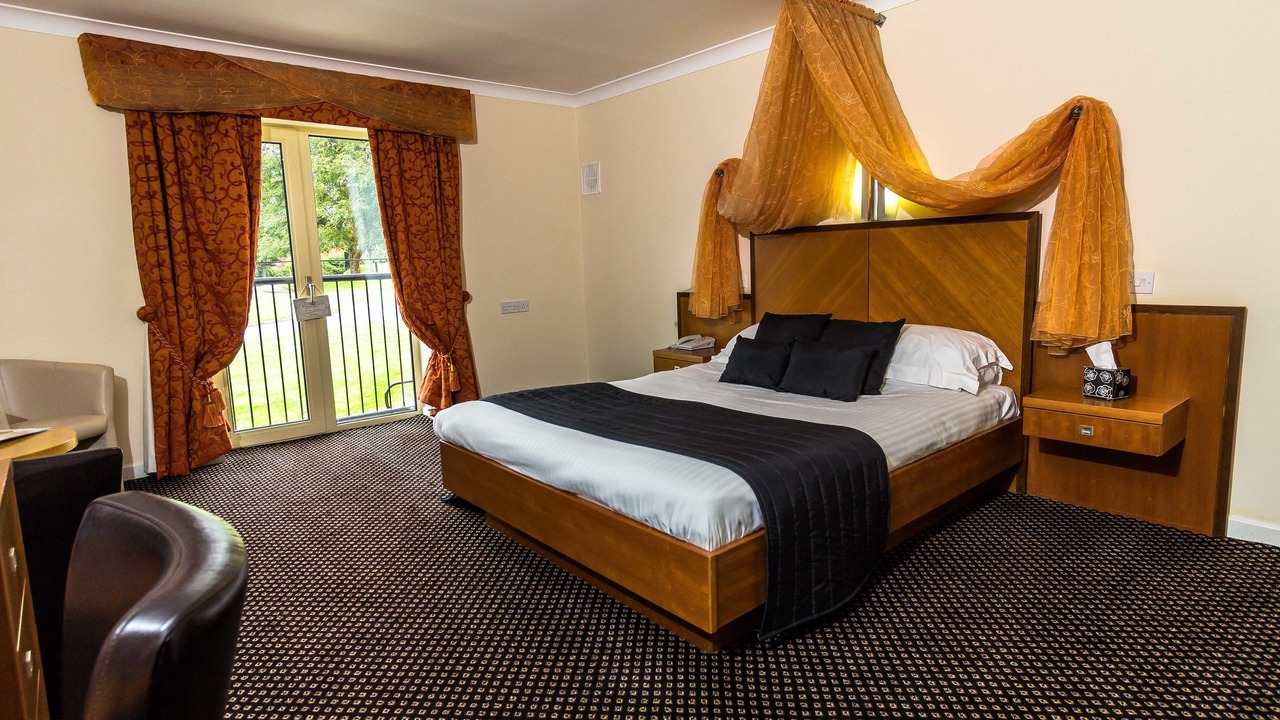 Photo of Bedroom in Westcott