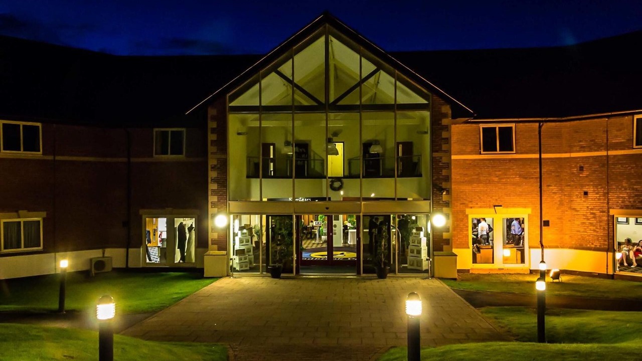 Photo of Buildings in Westcott