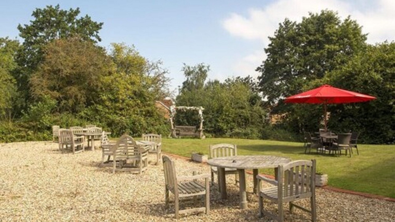 Photo of Patio Balcony in Westcott
