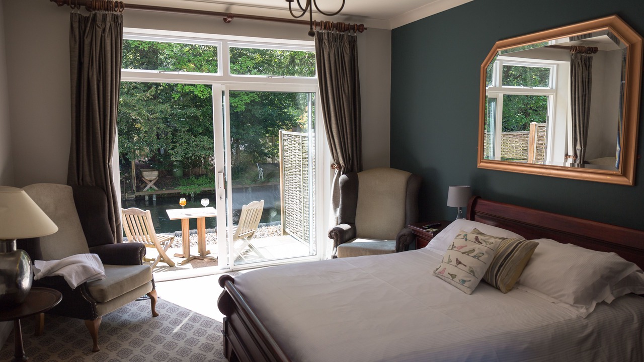 Photo of Bedroom in Kintbury