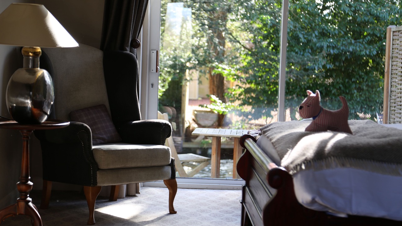 Photo of Bedroom in Kintbury