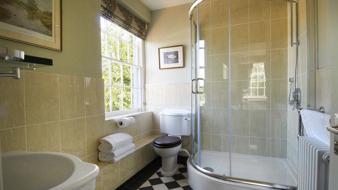 Photo of Bathroom in Kintbury