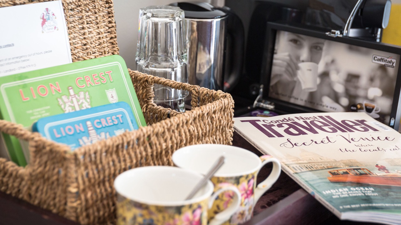 Photo of Bedroom in Kintbury