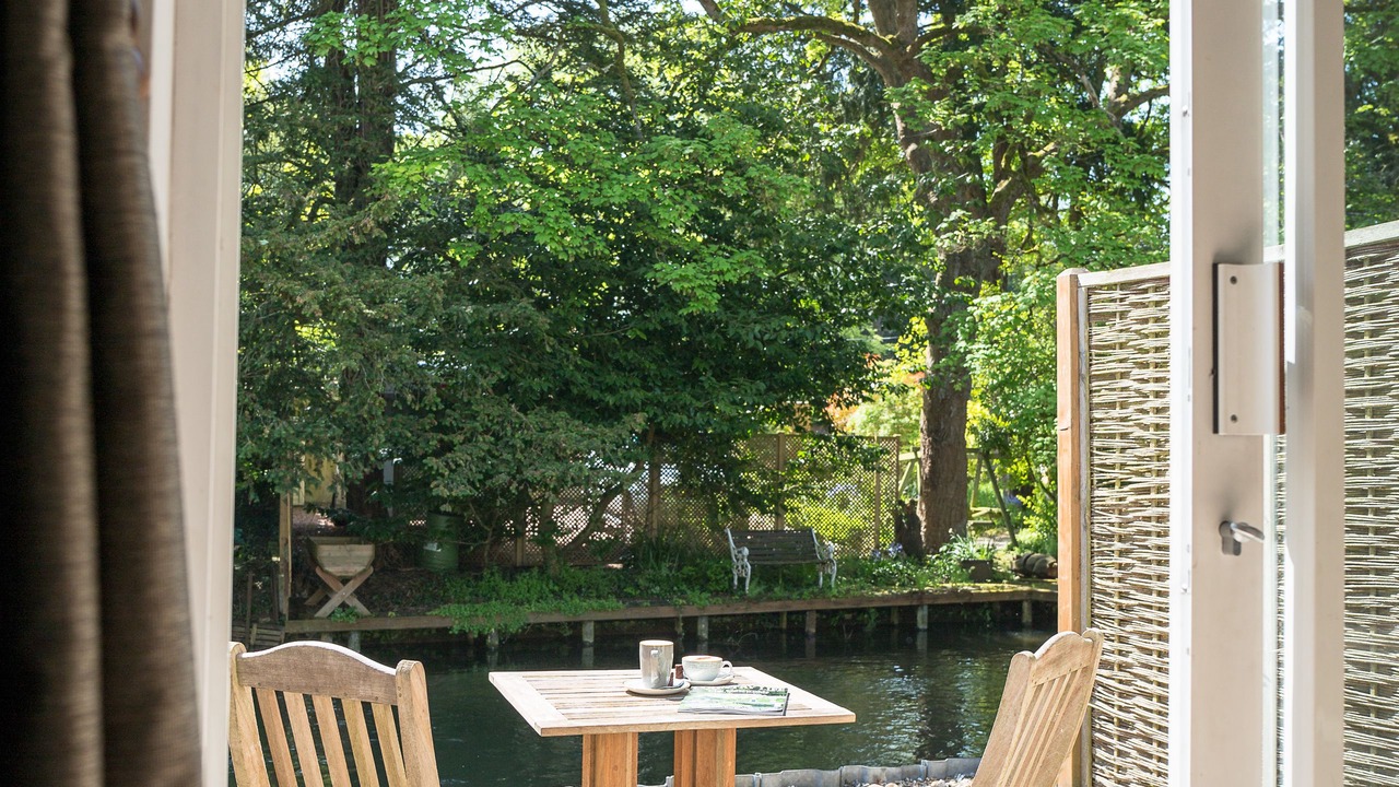 Photo of Bedroom in Kintbury