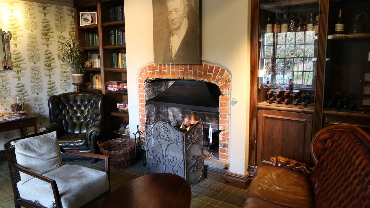 Photo of Livingroom in Kintbury