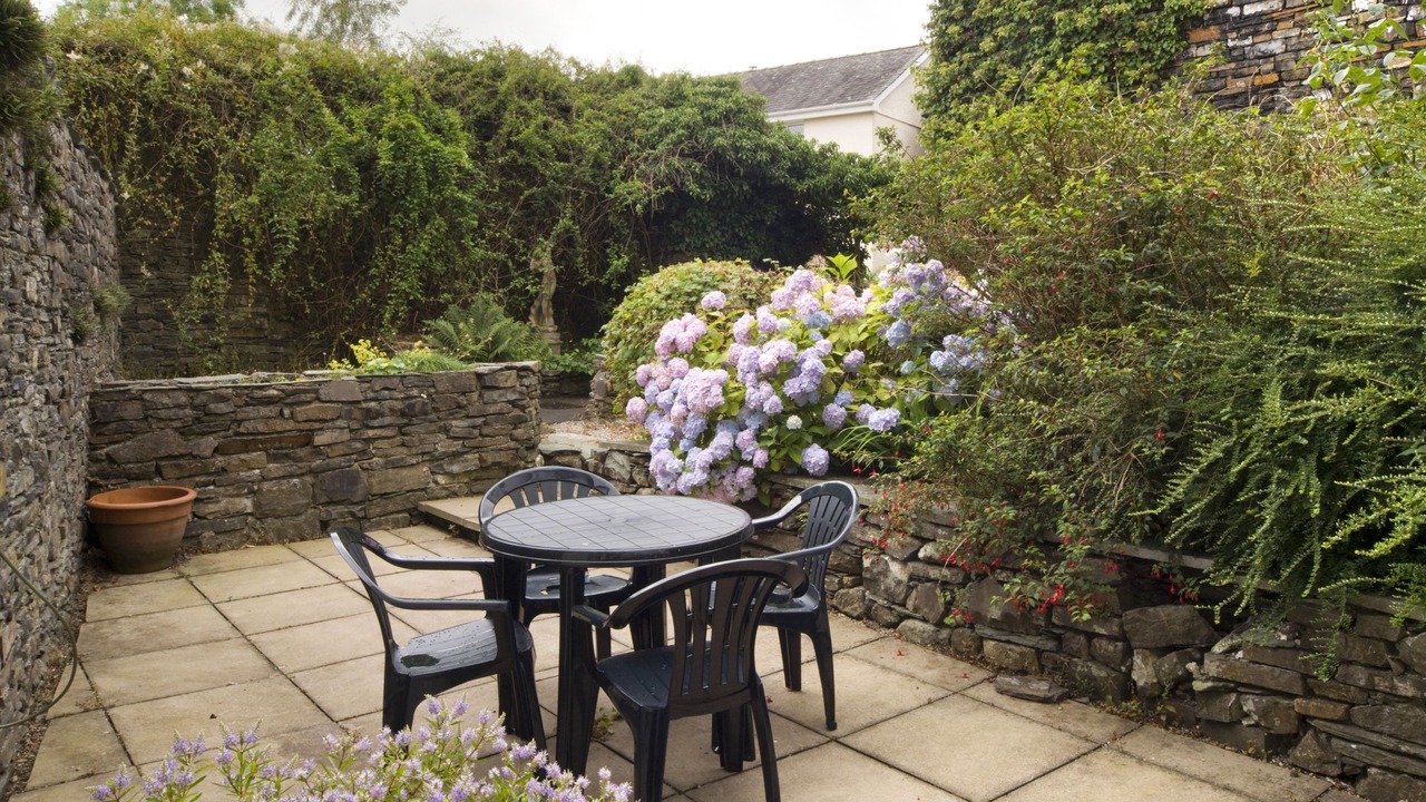 Photo of Patio Balcony in Portinscale