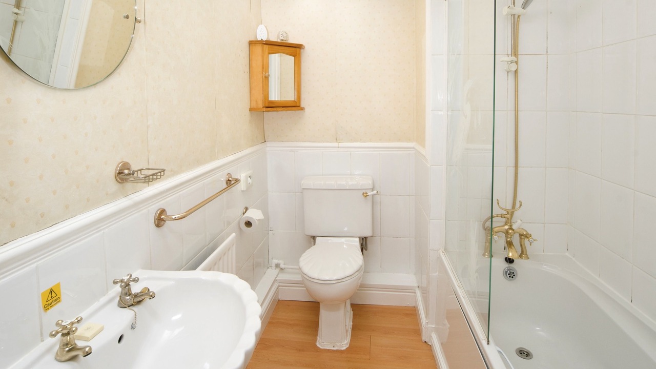 Photo of Bathroom in Portinscale