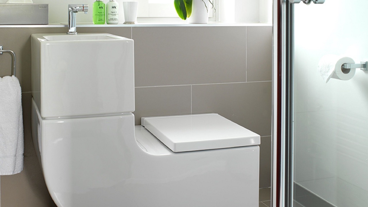 Photo of Bathroom in Marcham