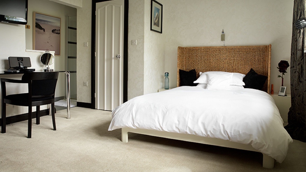 Photo of Bedroom in Marcham