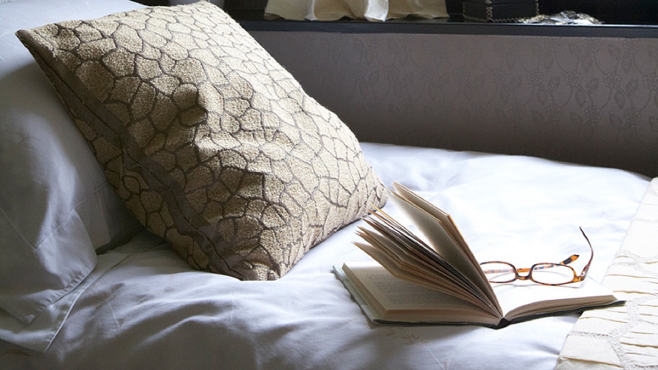 Photo of Bedroom in Marcham