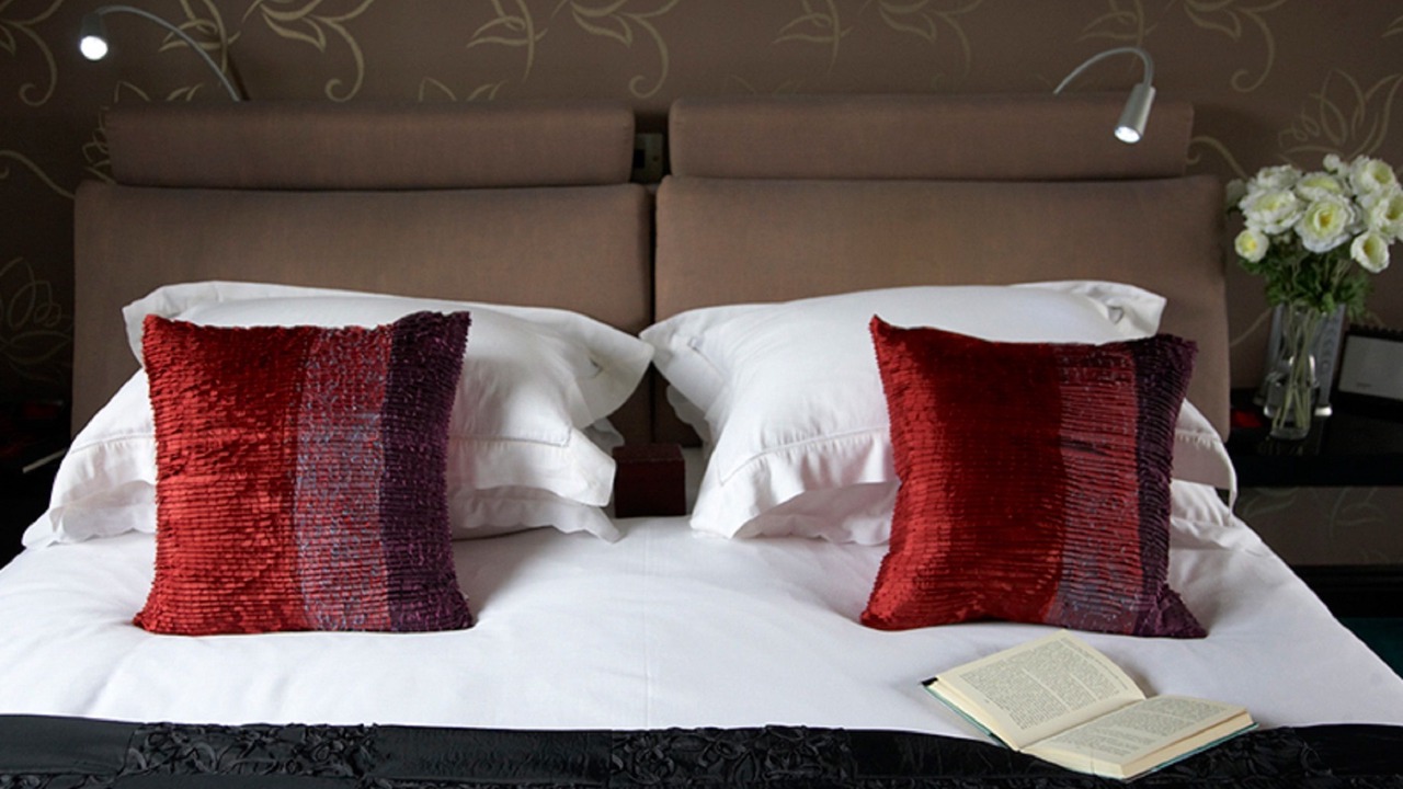 Photo of Bedroom in Marcham